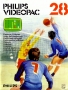 Magnavox Odyssey-2  -  Volleyball Electronique (France)